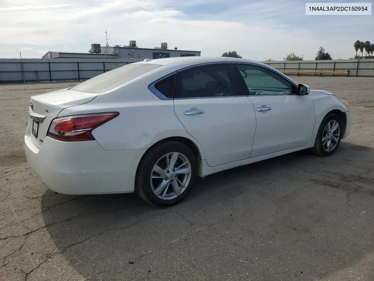 1N4AL3AP2DC150954 2013 Nissan Altima 2.5