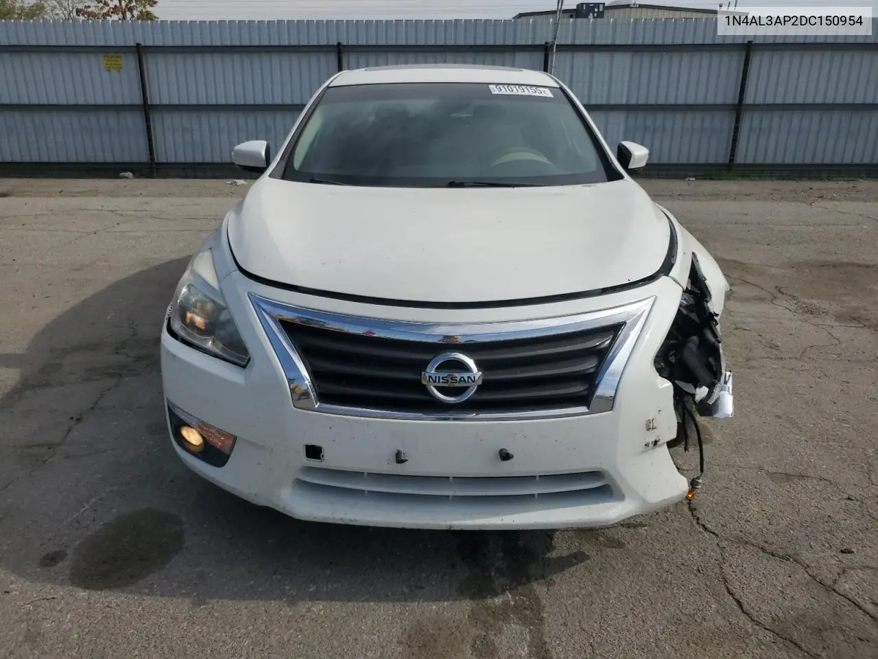 1N4AL3AP2DC150954 2013 Nissan Altima 2.5