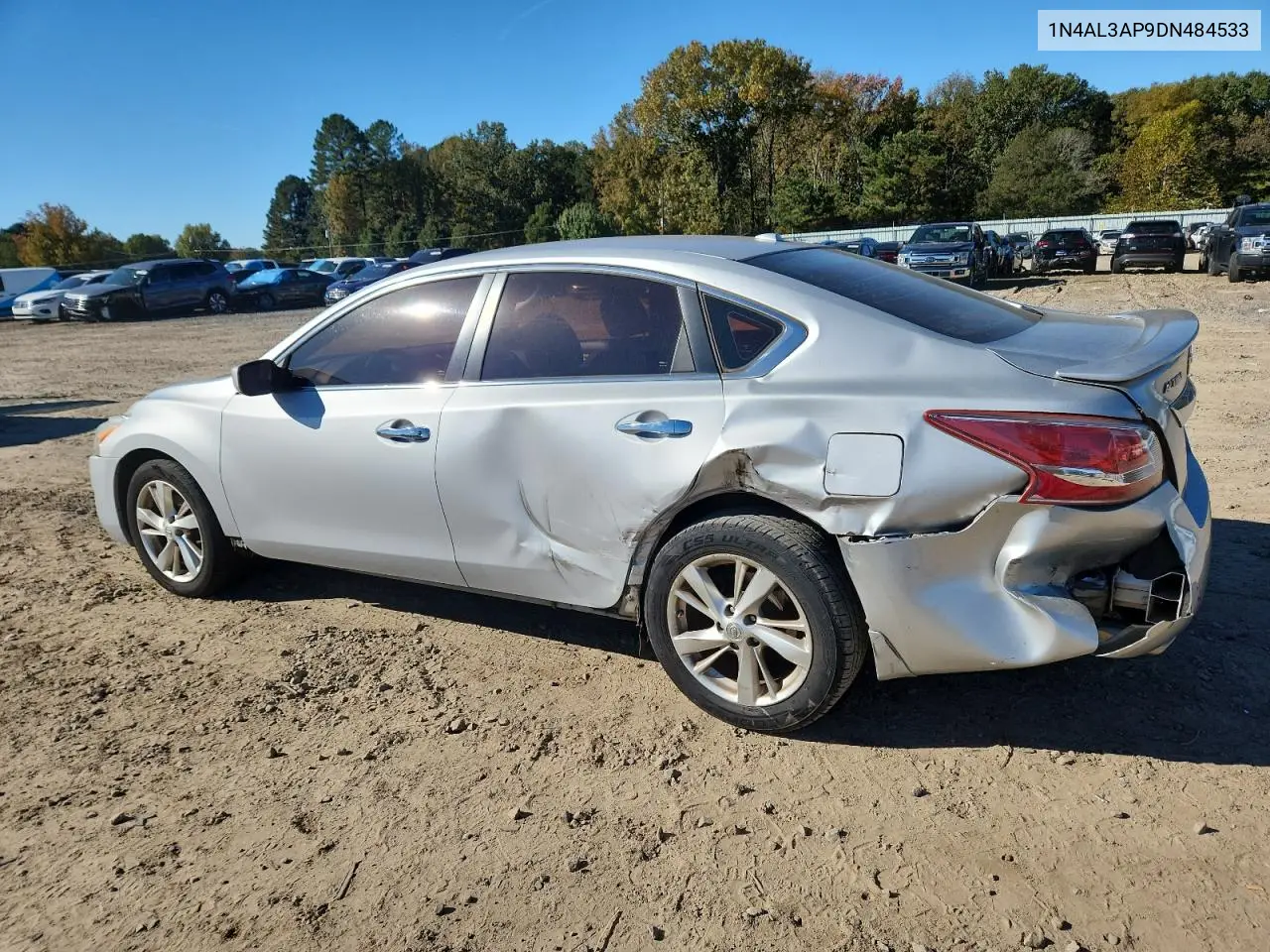 1N4AL3AP9DN484533 2013 Nissan Altima 2.5