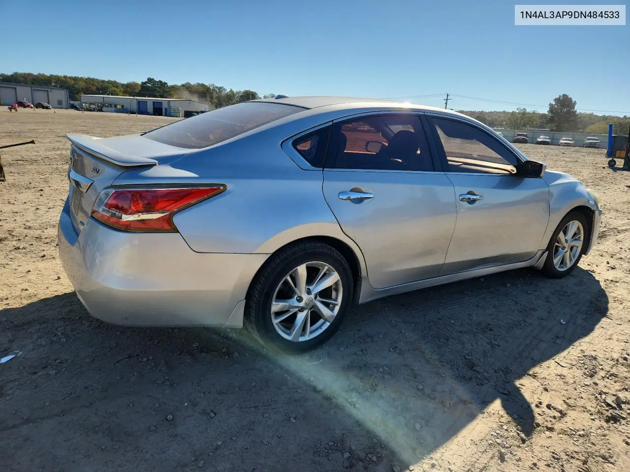 1N4AL3AP9DN484533 2013 Nissan Altima 2.5