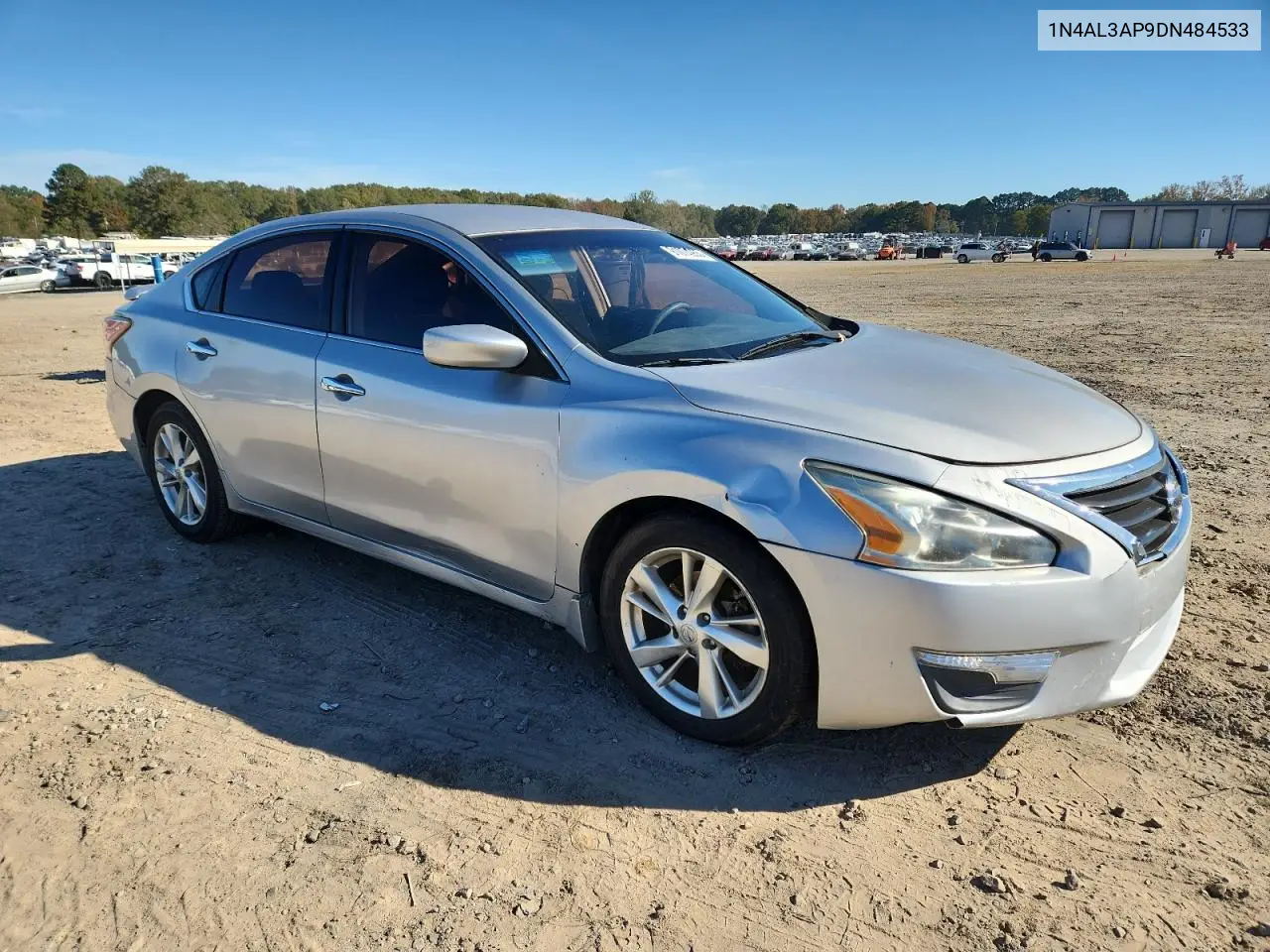 1N4AL3AP9DN484533 2013 Nissan Altima 2.5