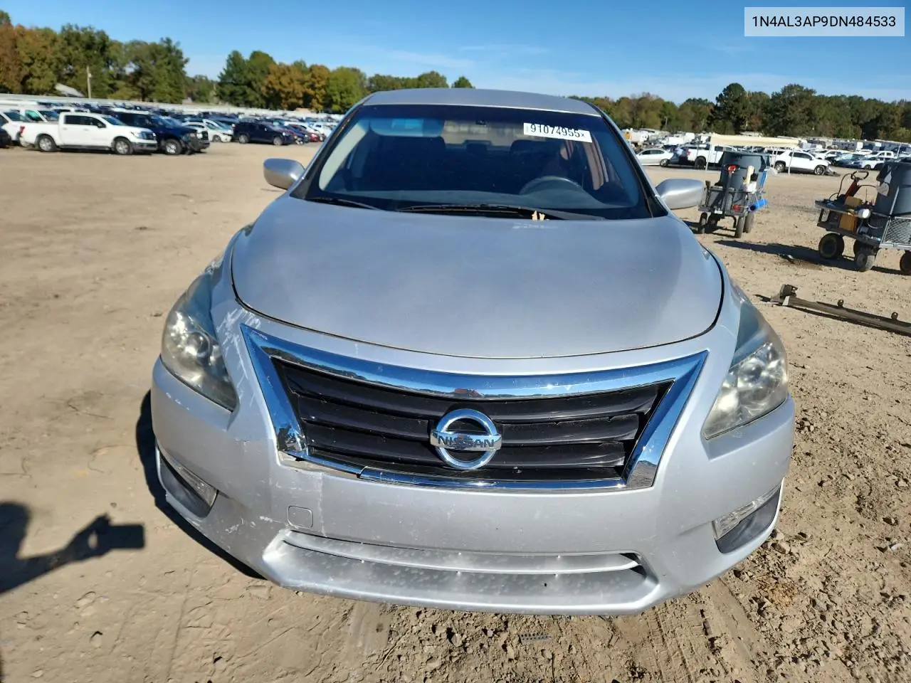 1N4AL3AP9DN484533 2013 Nissan Altima 2.5