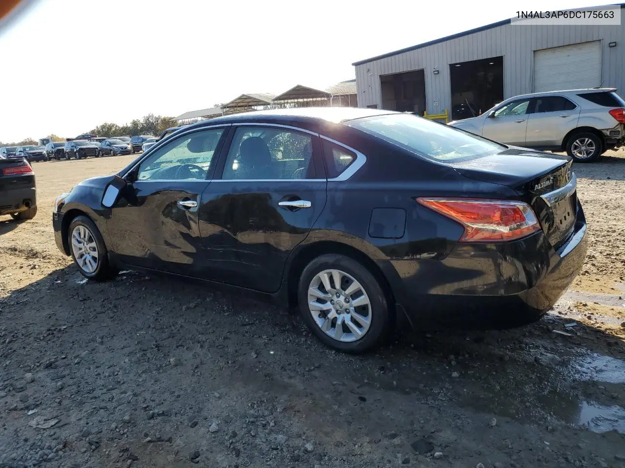 1N4AL3AP6DC175663 2013 Nissan Altima 2.5