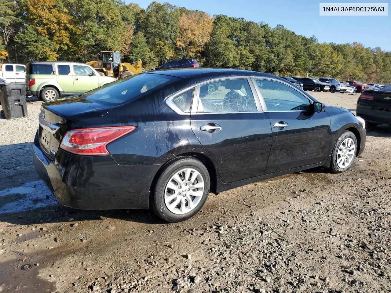 1N4AL3AP6DC175663 2013 Nissan Altima 2.5