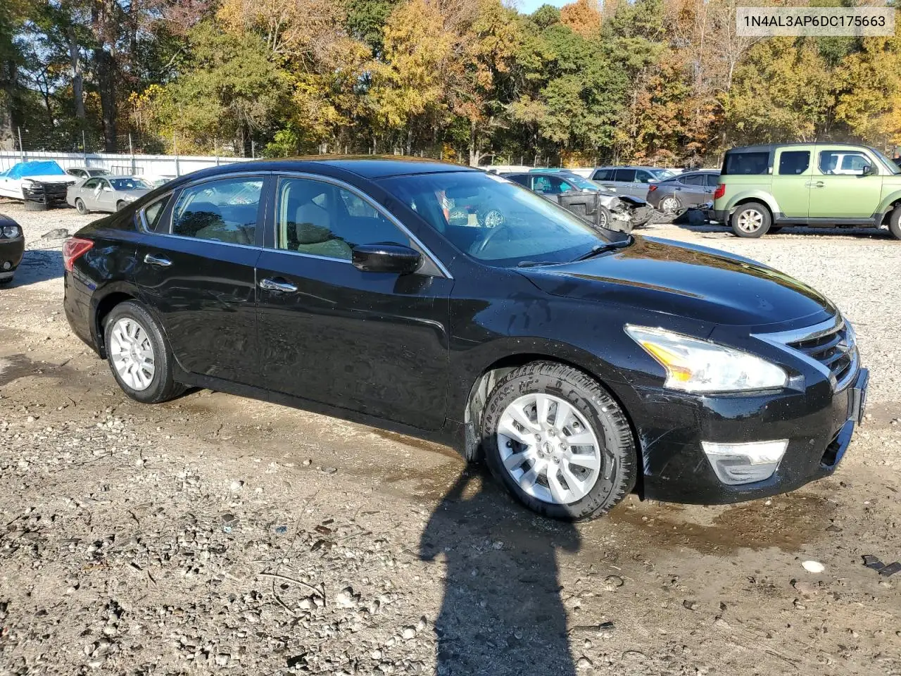 1N4AL3AP6DC175663 2013 Nissan Altima 2.5
