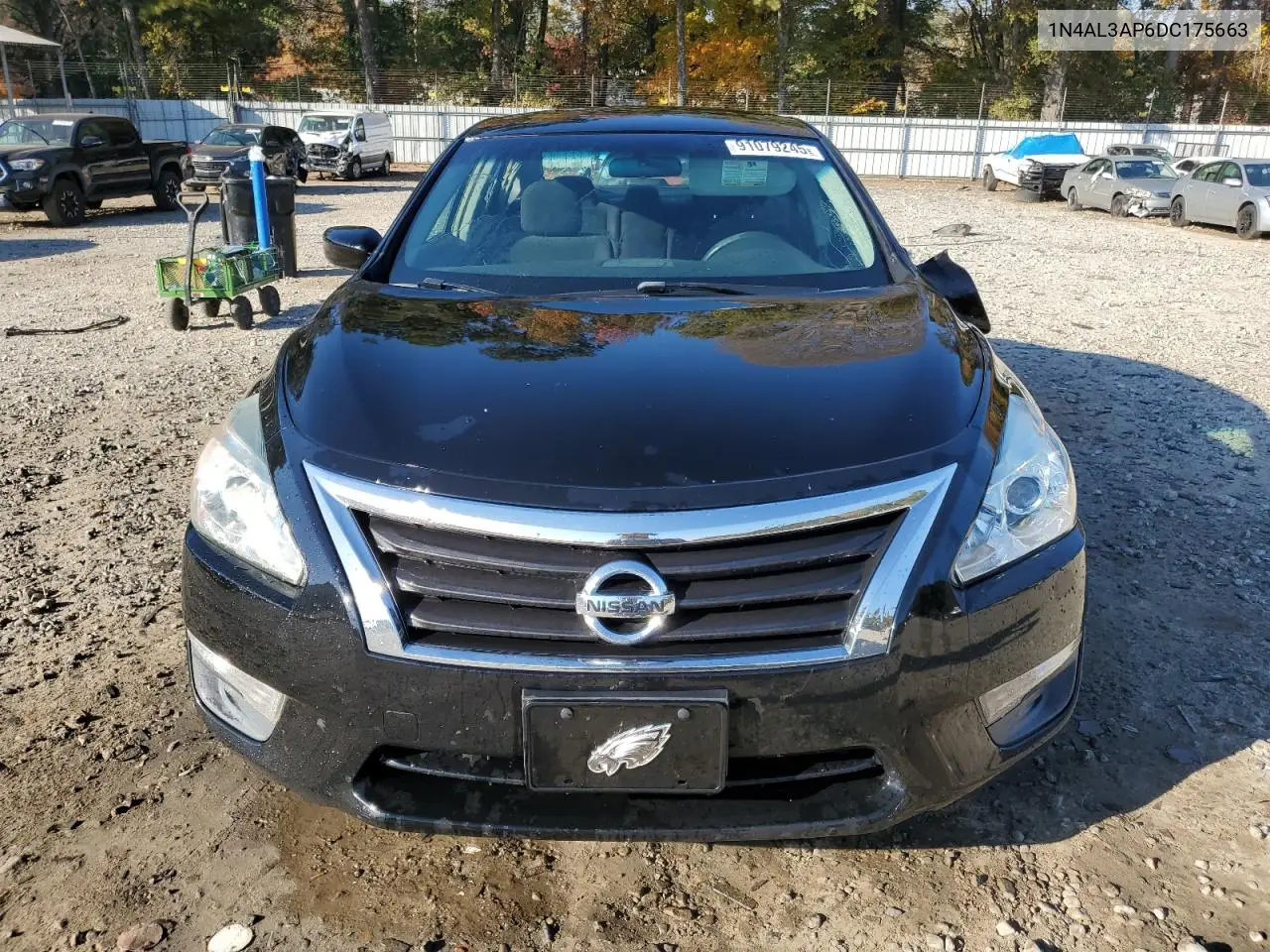 1N4AL3AP6DC175663 2013 Nissan Altima 2.5
