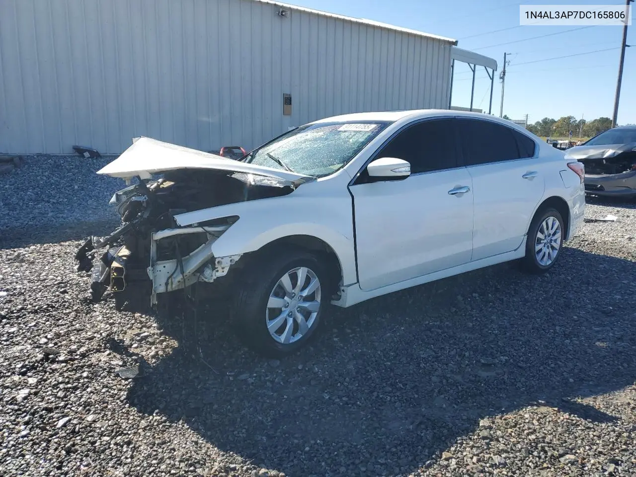 1N4AL3AP7DC165806 2013 Nissan Altima 2.5