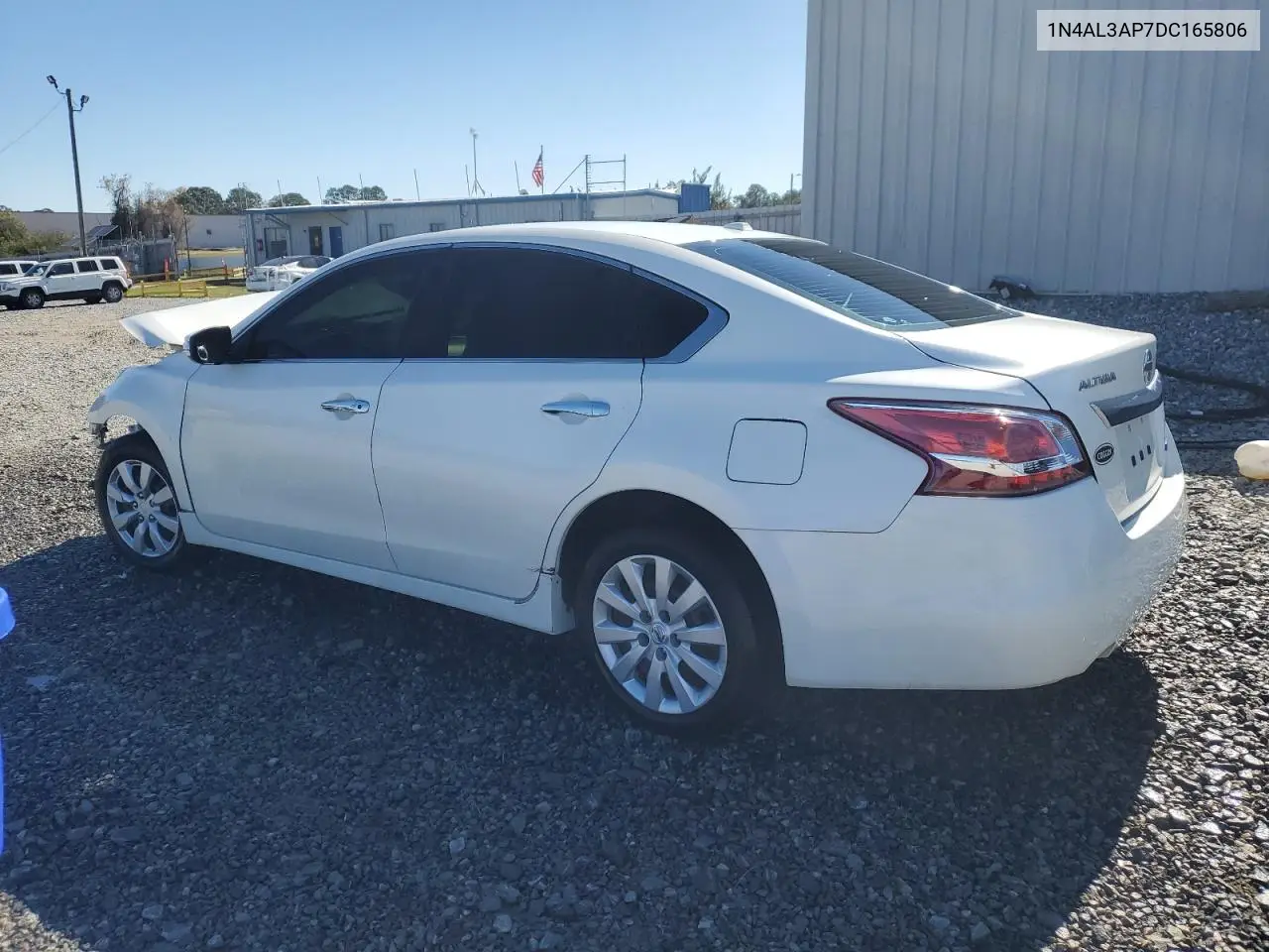 1N4AL3AP7DC165806 2013 Nissan Altima 2.5