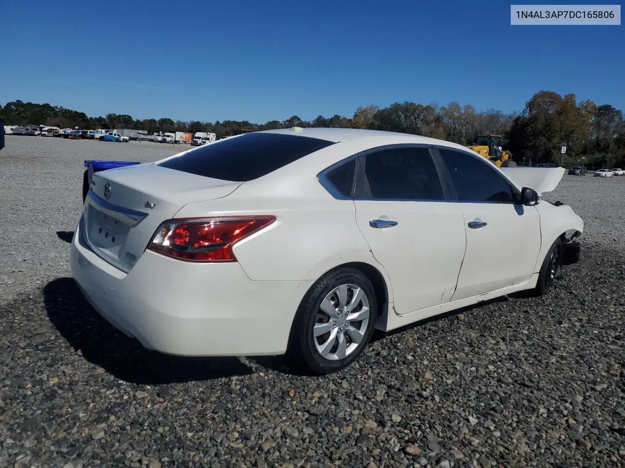 1N4AL3AP7DC165806 2013 Nissan Altima 2.5