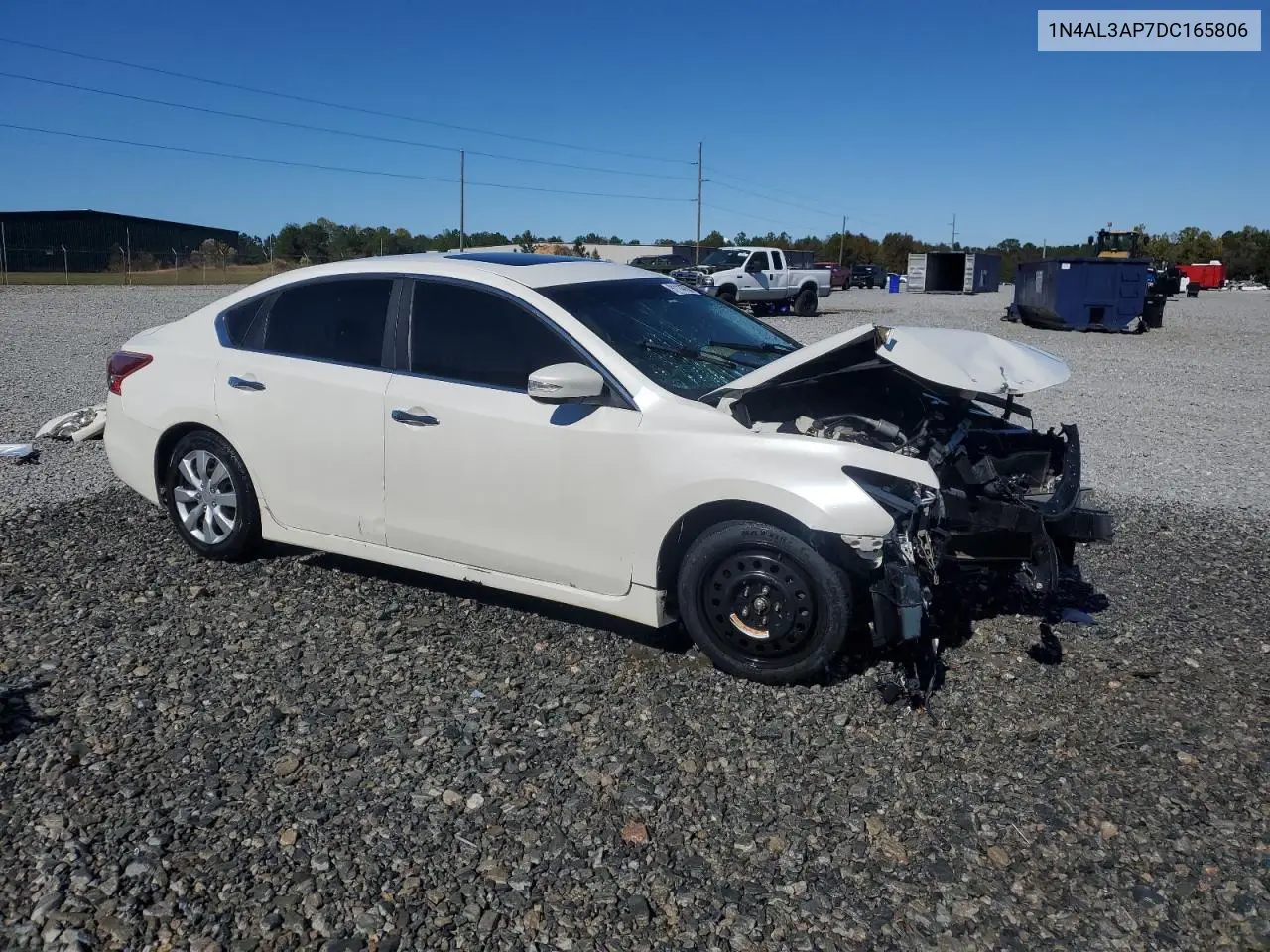 1N4AL3AP7DC165806 2013 Nissan Altima 2.5