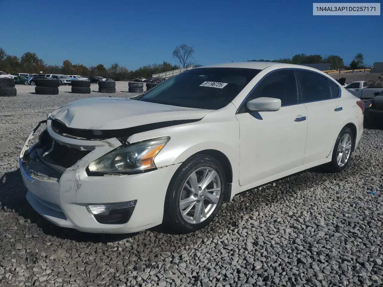 1N4AL3AP1DC257171 2013 Nissan Altima 2.5