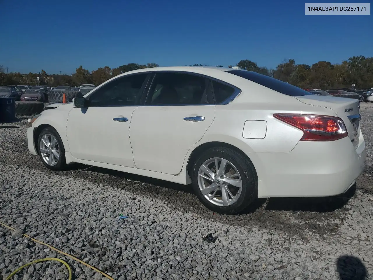 1N4AL3AP1DC257171 2013 Nissan Altima 2.5