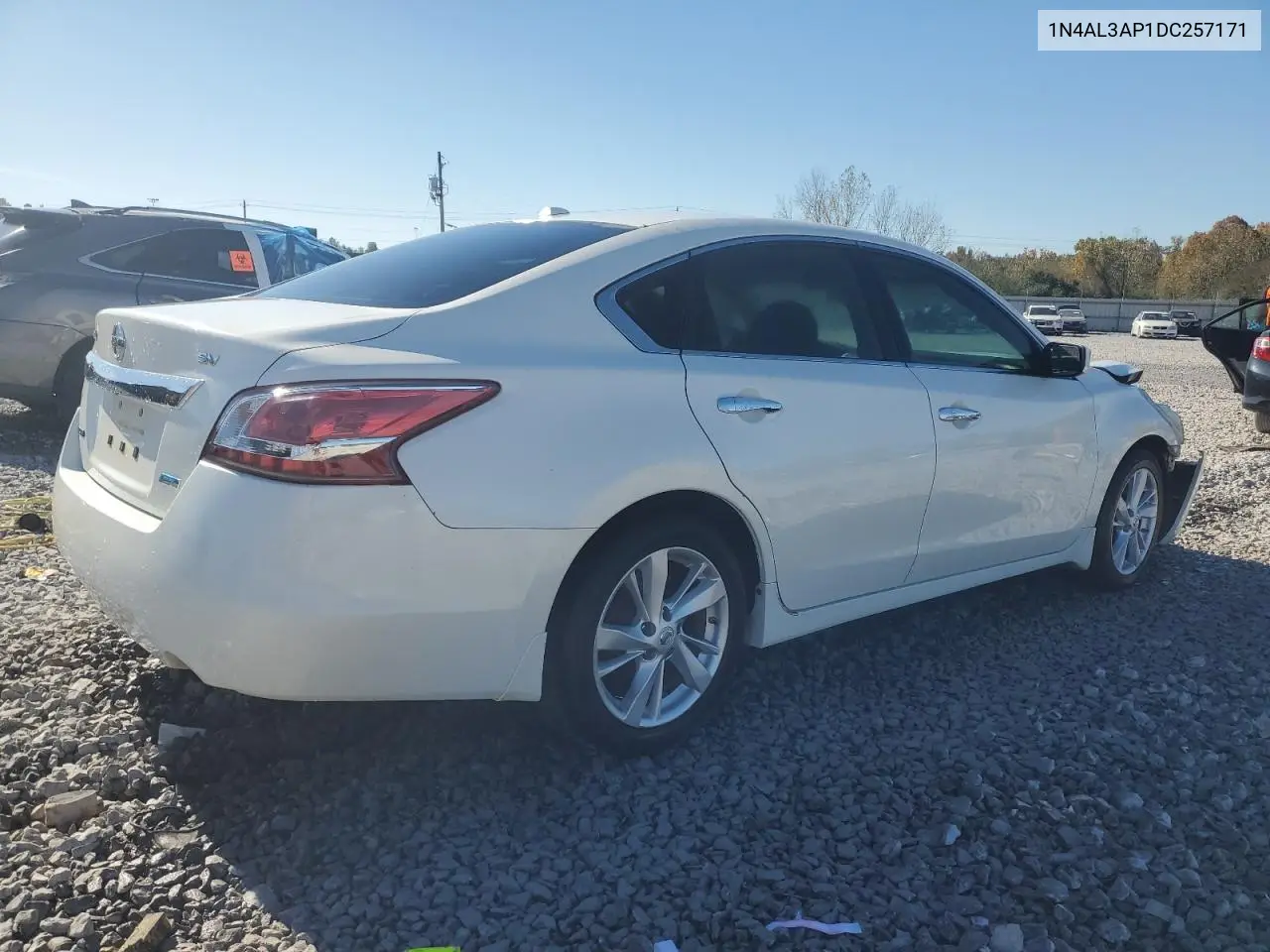 1N4AL3AP1DC257171 2013 Nissan Altima 2.5