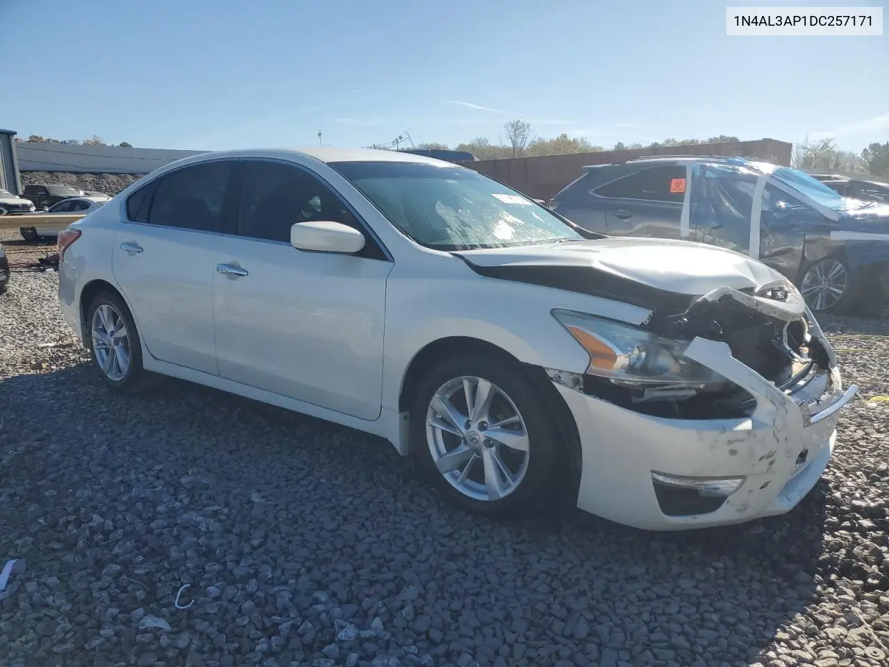 1N4AL3AP1DC257171 2013 Nissan Altima 2.5