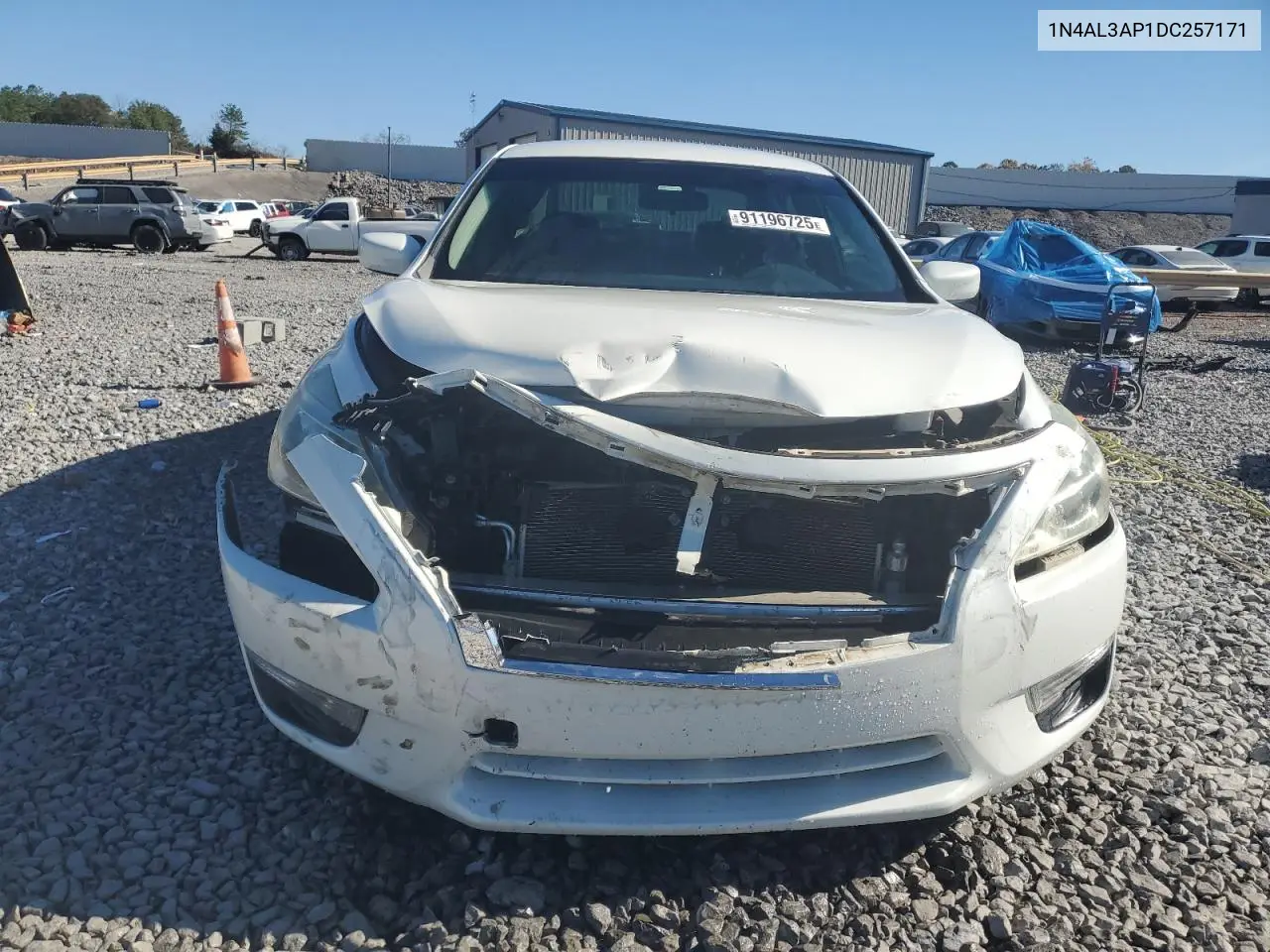 1N4AL3AP1DC257171 2013 Nissan Altima 2.5