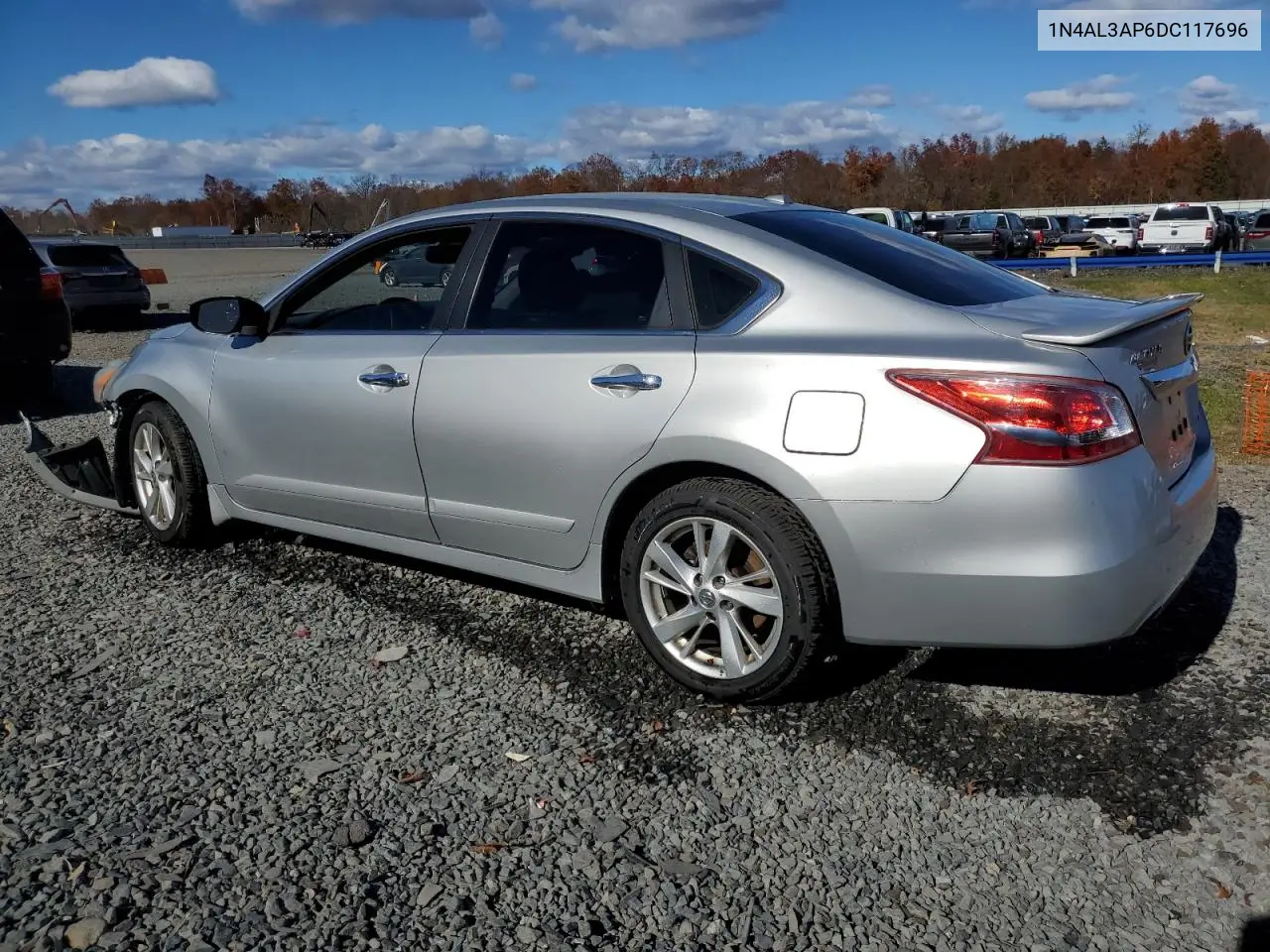 1N4AL3AP6DC117696 2013 Nissan Altima 2.5