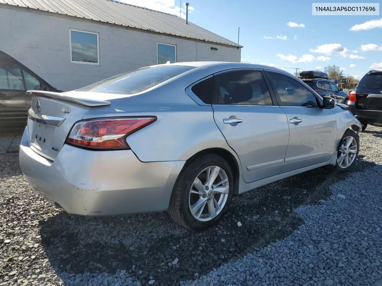 1N4AL3AP6DC117696 2013 Nissan Altima 2.5