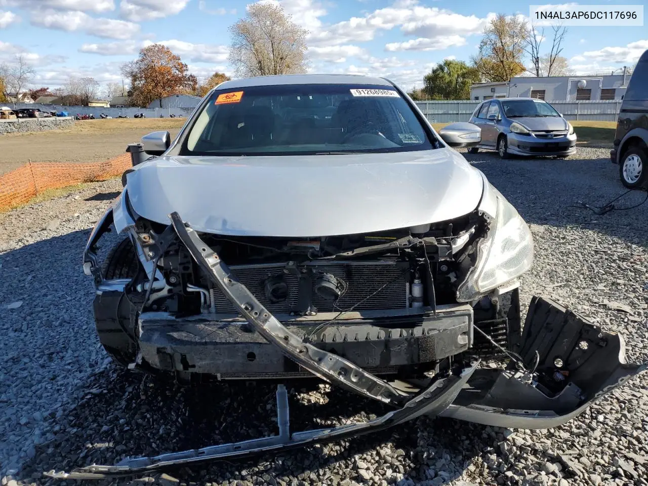 1N4AL3AP6DC117696 2013 Nissan Altima 2.5