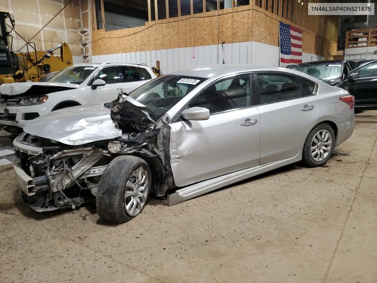 1N4AL3AP4DN521875 2013 Nissan Altima 2.5