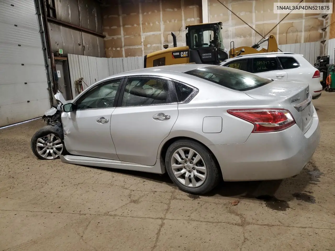 1N4AL3AP4DN521875 2013 Nissan Altima 2.5