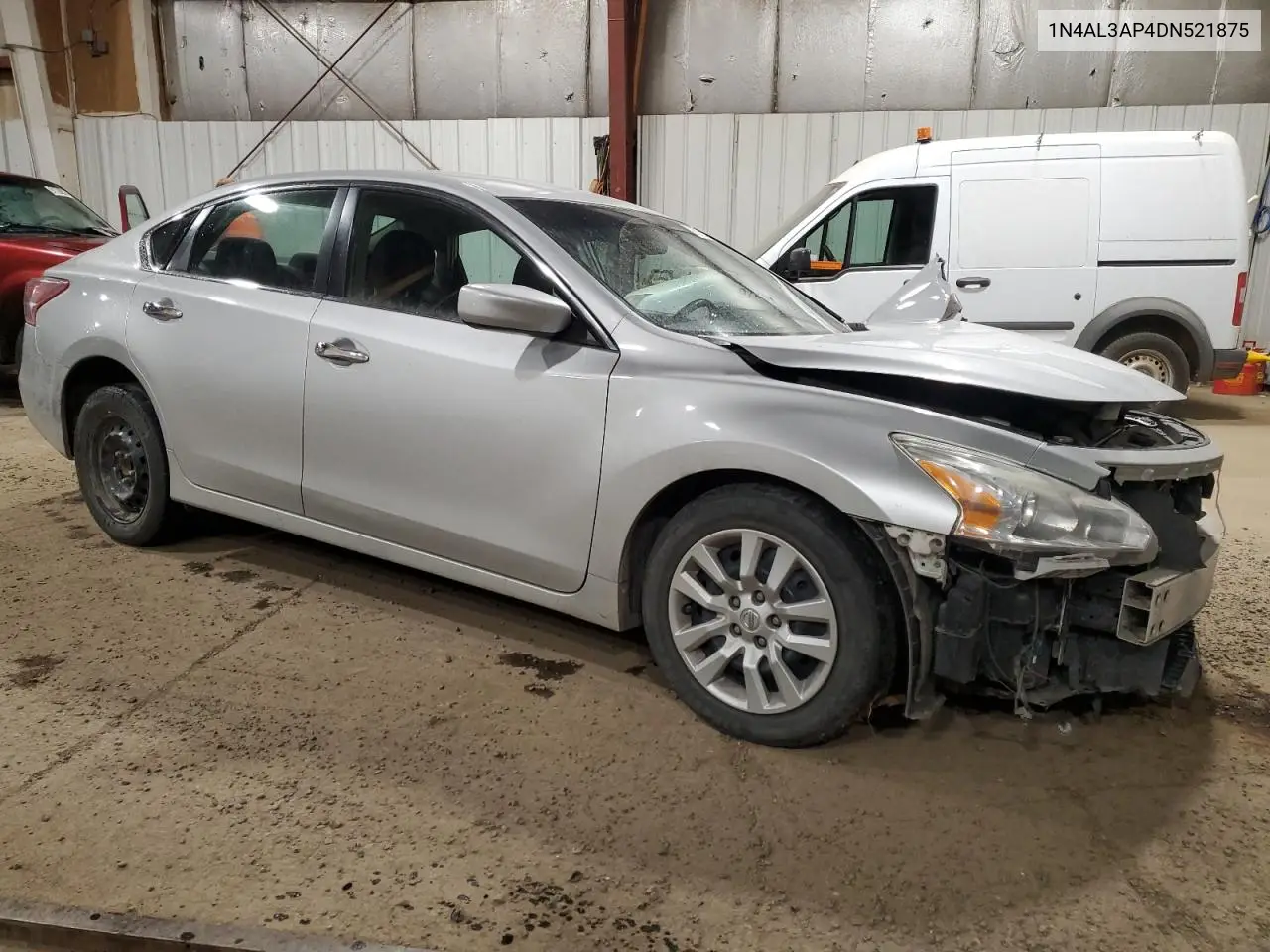 1N4AL3AP4DN521875 2013 Nissan Altima 2.5