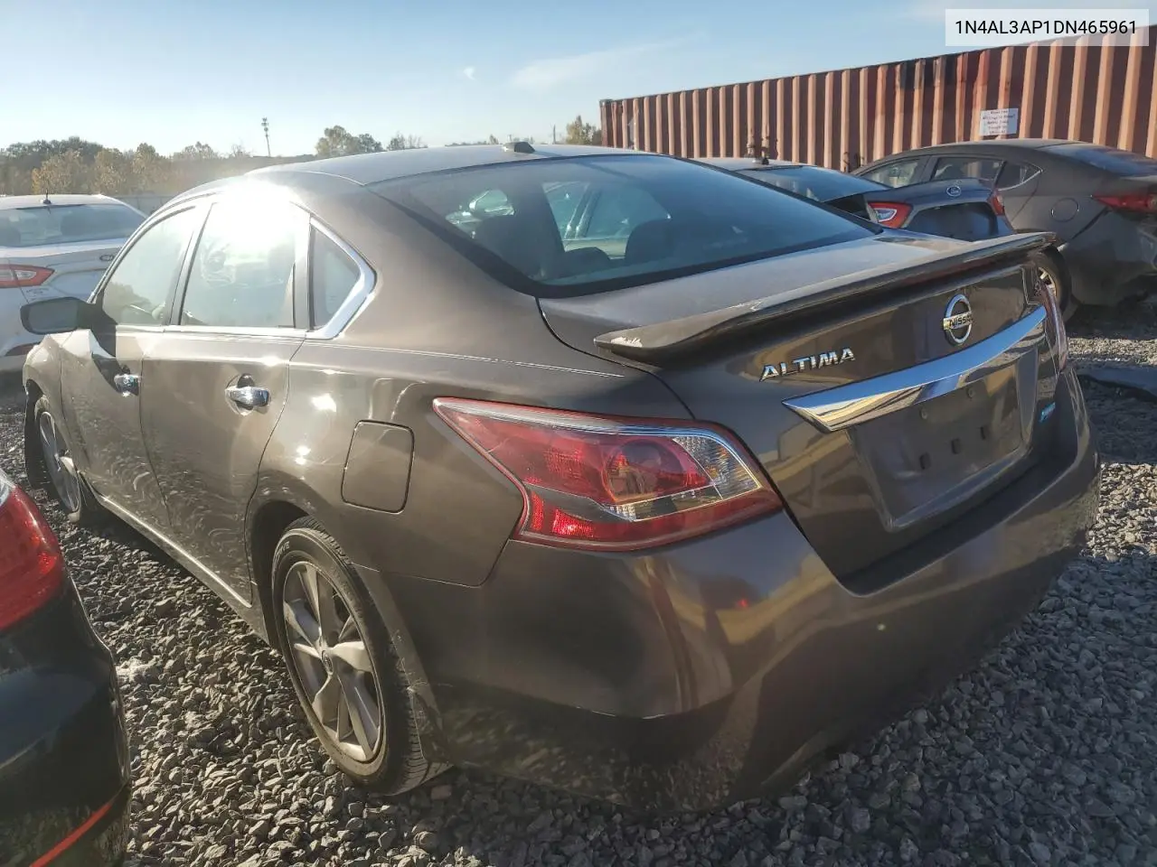 1N4AL3AP1DN465961 2013 Nissan Altima 2.5