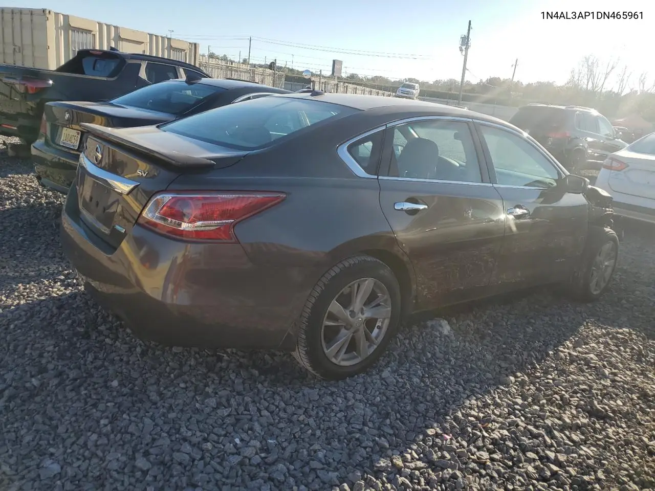1N4AL3AP1DN465961 2013 Nissan Altima 2.5