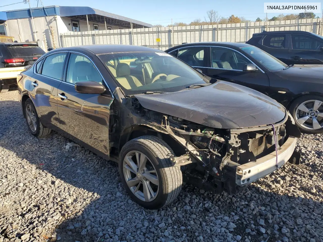 1N4AL3AP1DN465961 2013 Nissan Altima 2.5