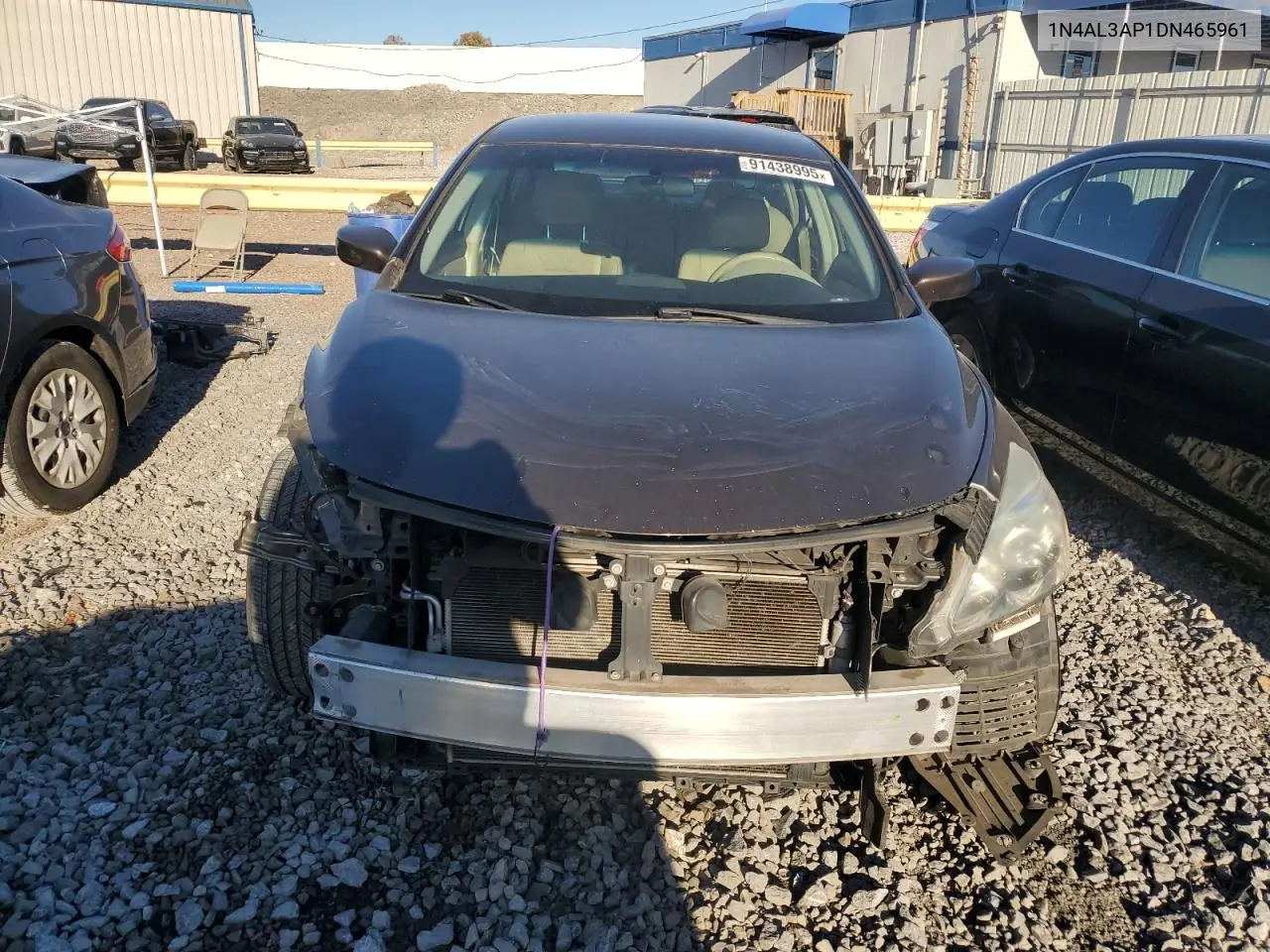 1N4AL3AP1DN465961 2013 Nissan Altima 2.5
