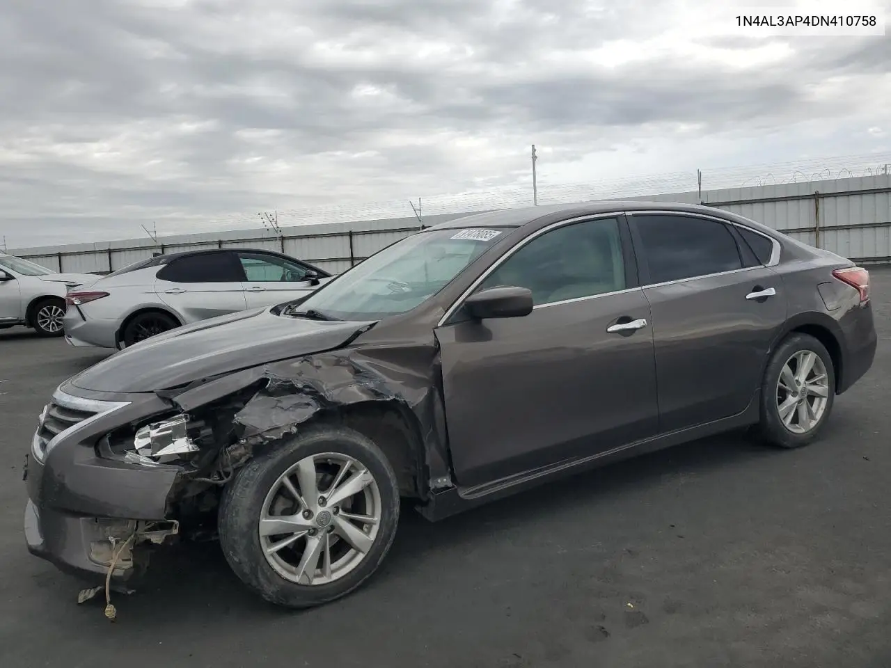 1N4AL3AP4DN410758 2013 Nissan Altima 2.5