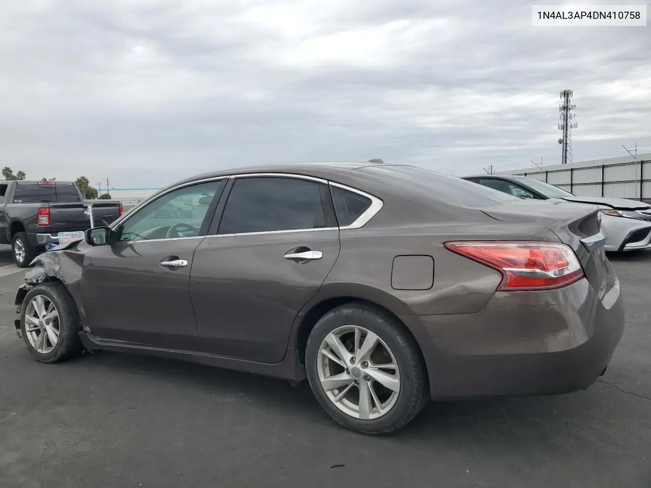 1N4AL3AP4DN410758 2013 Nissan Altima 2.5