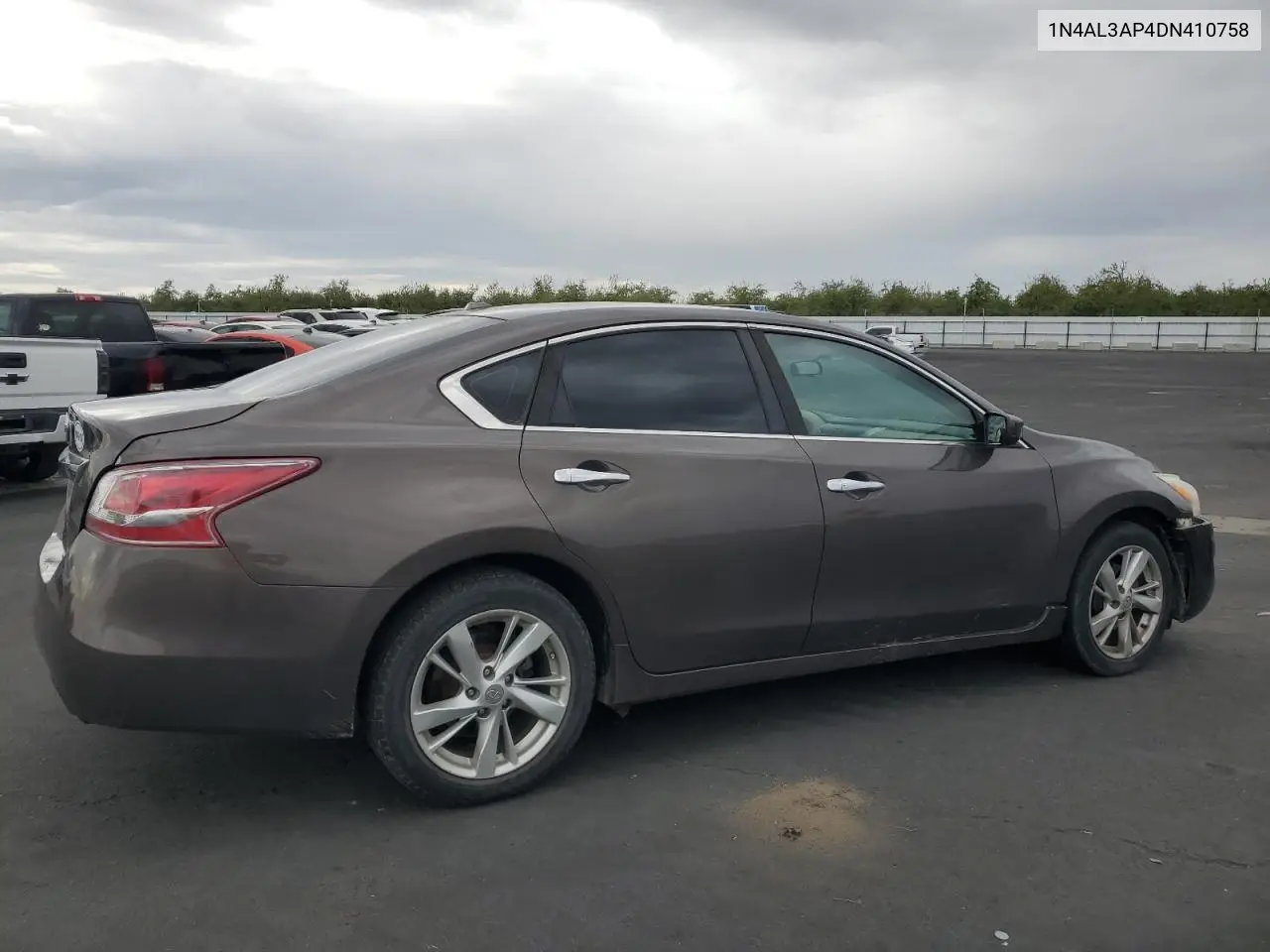1N4AL3AP4DN410758 2013 Nissan Altima 2.5
