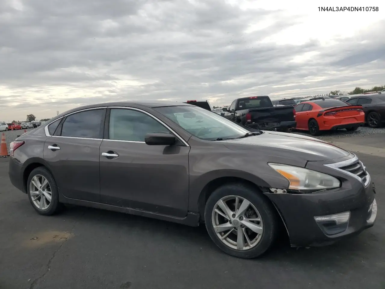 1N4AL3AP4DN410758 2013 Nissan Altima 2.5