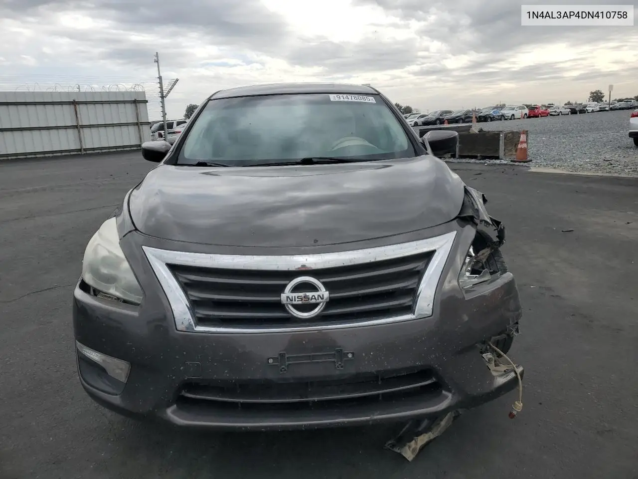 1N4AL3AP4DN410758 2013 Nissan Altima 2.5