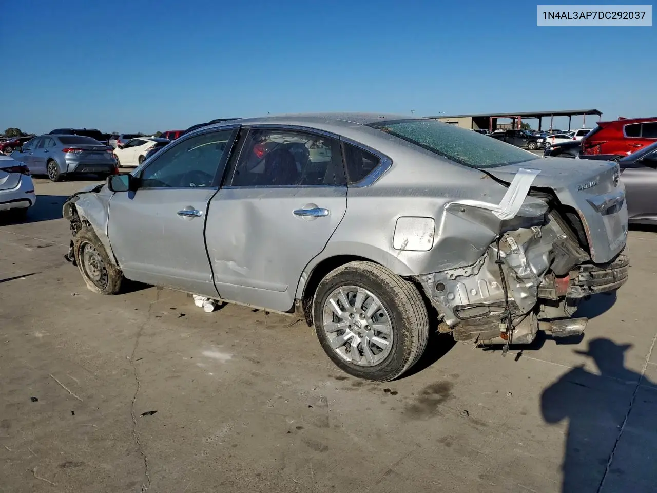 1N4AL3AP7DC292037 2013 Nissan Altima 2.5
