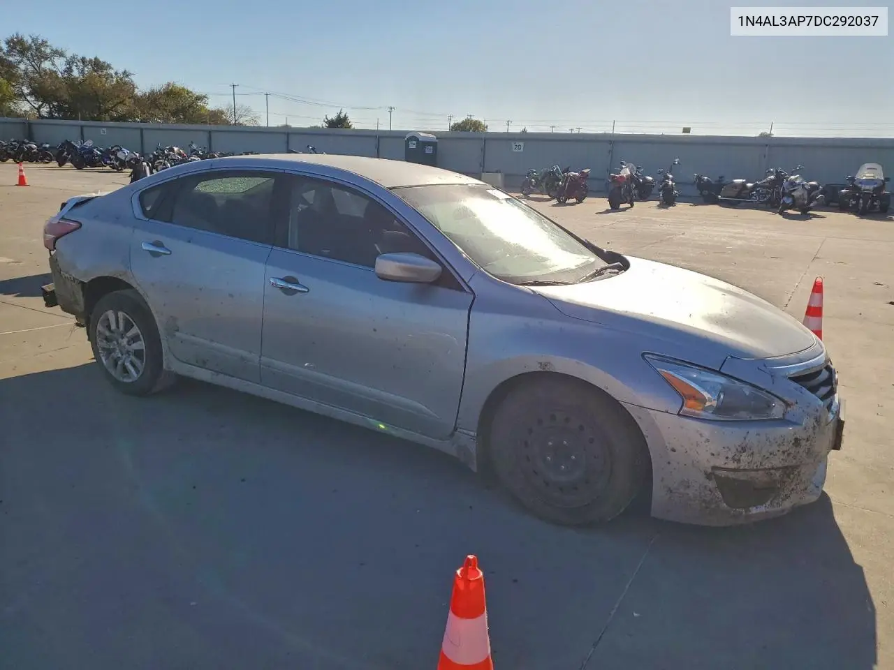 1N4AL3AP7DC292037 2013 Nissan Altima 2.5