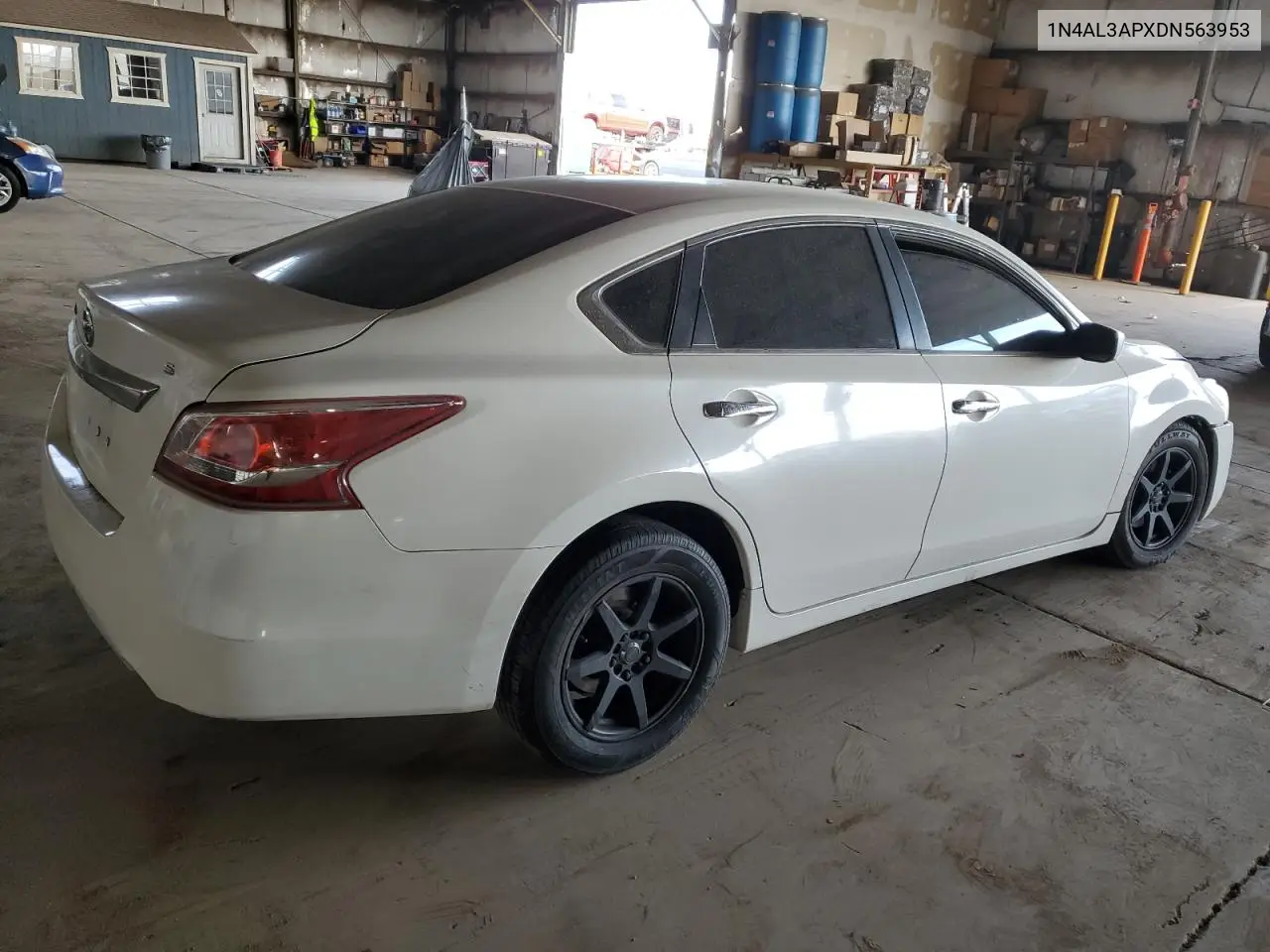 1N4AL3APXDN563953 2013 Nissan Altima 2.5