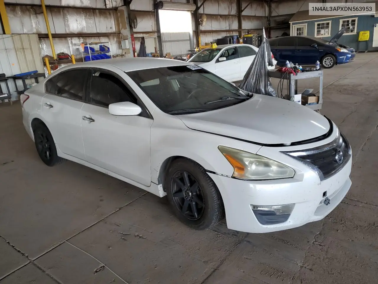 1N4AL3APXDN563953 2013 Nissan Altima 2.5