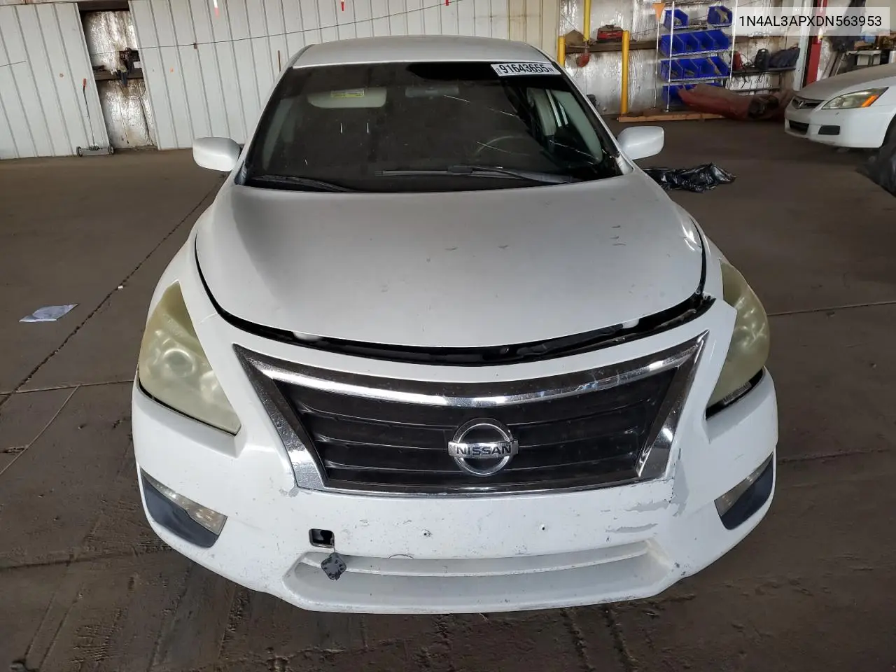 1N4AL3APXDN563953 2013 Nissan Altima 2.5