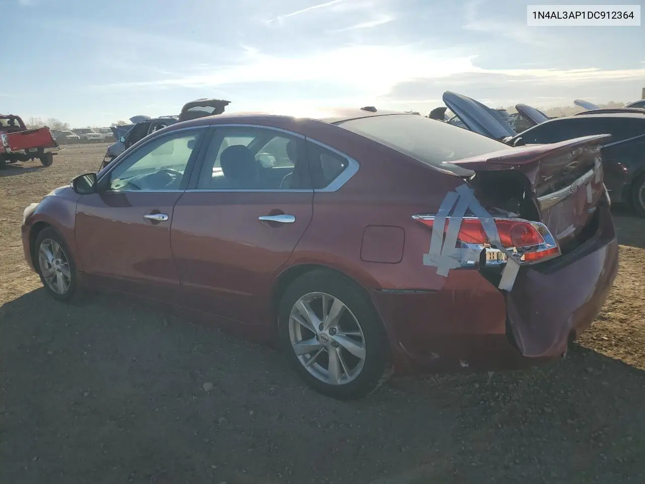 1N4AL3AP1DC912364 2013 Nissan Altima 2.5
