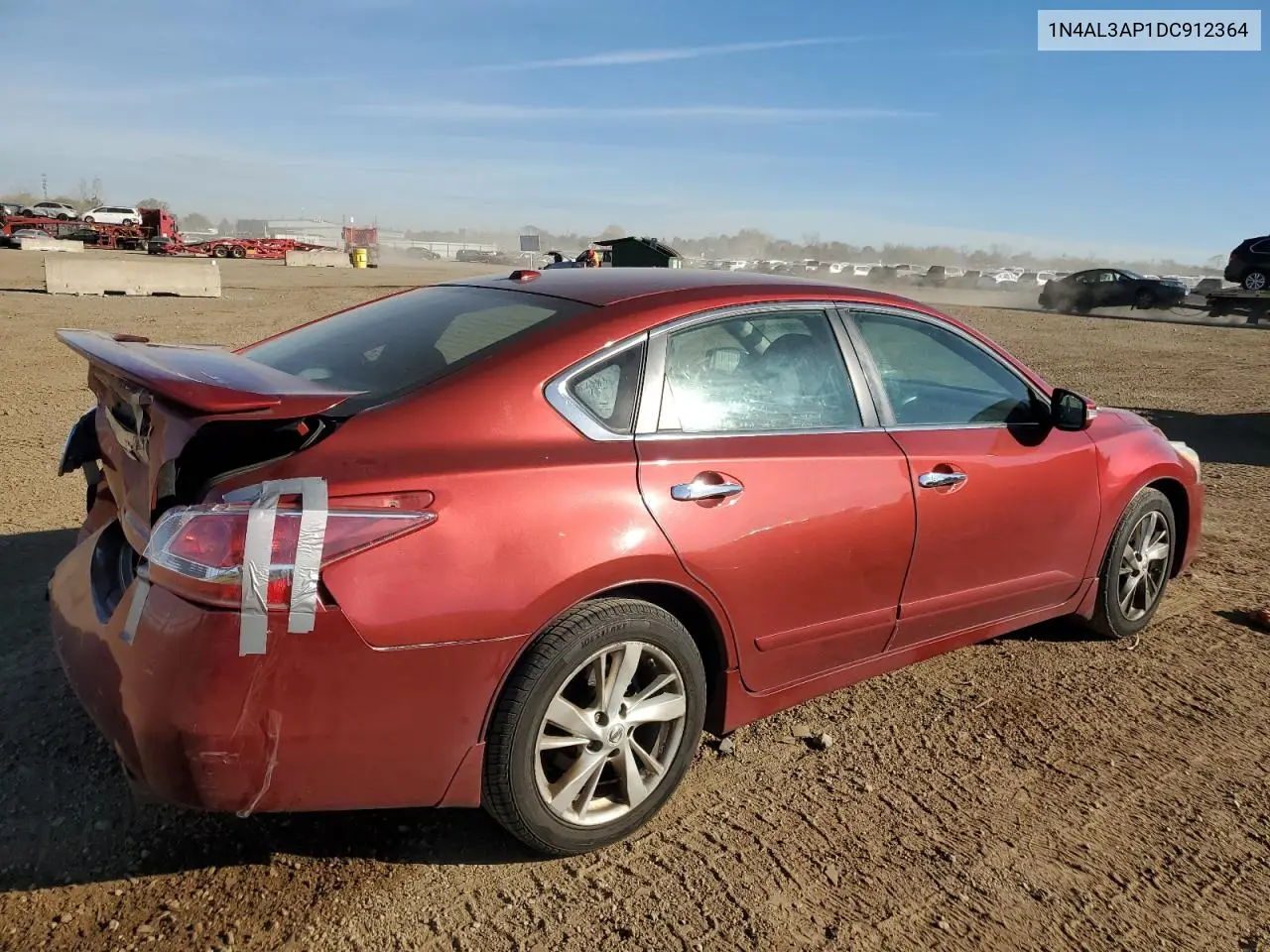 1N4AL3AP1DC912364 2013 Nissan Altima 2.5