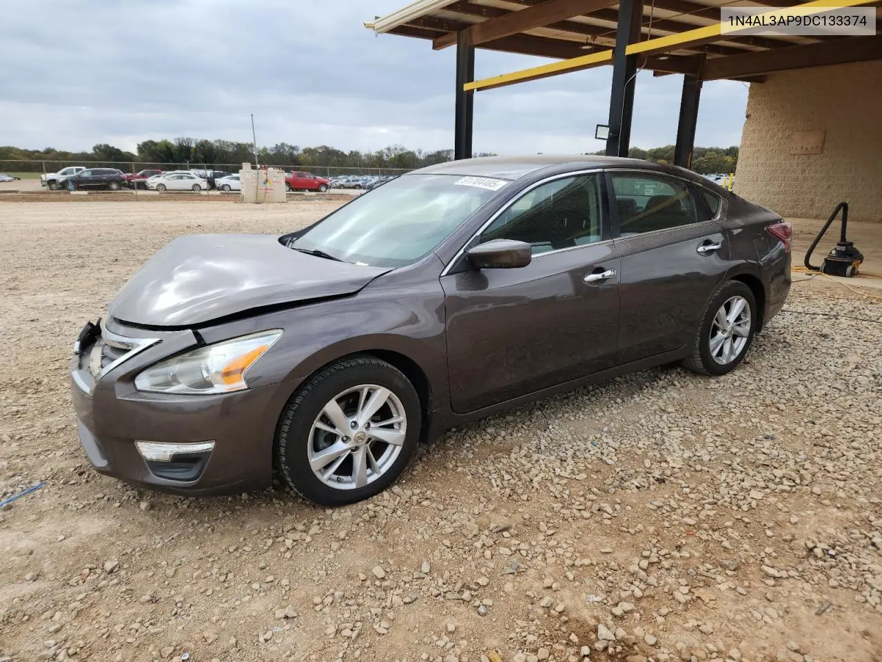 1N4AL3AP9DC133374 2013 Nissan Altima 2.5