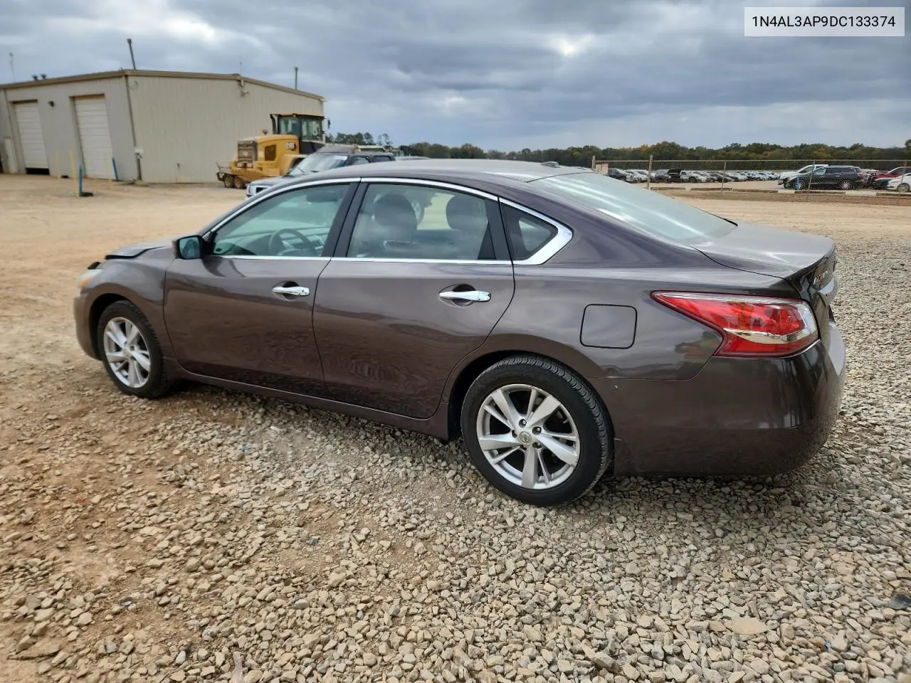 1N4AL3AP9DC133374 2013 Nissan Altima 2.5