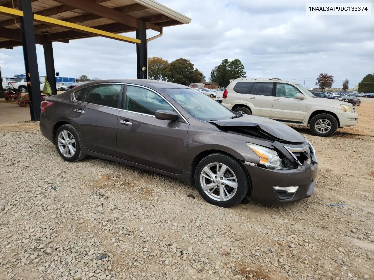1N4AL3AP9DC133374 2013 Nissan Altima 2.5
