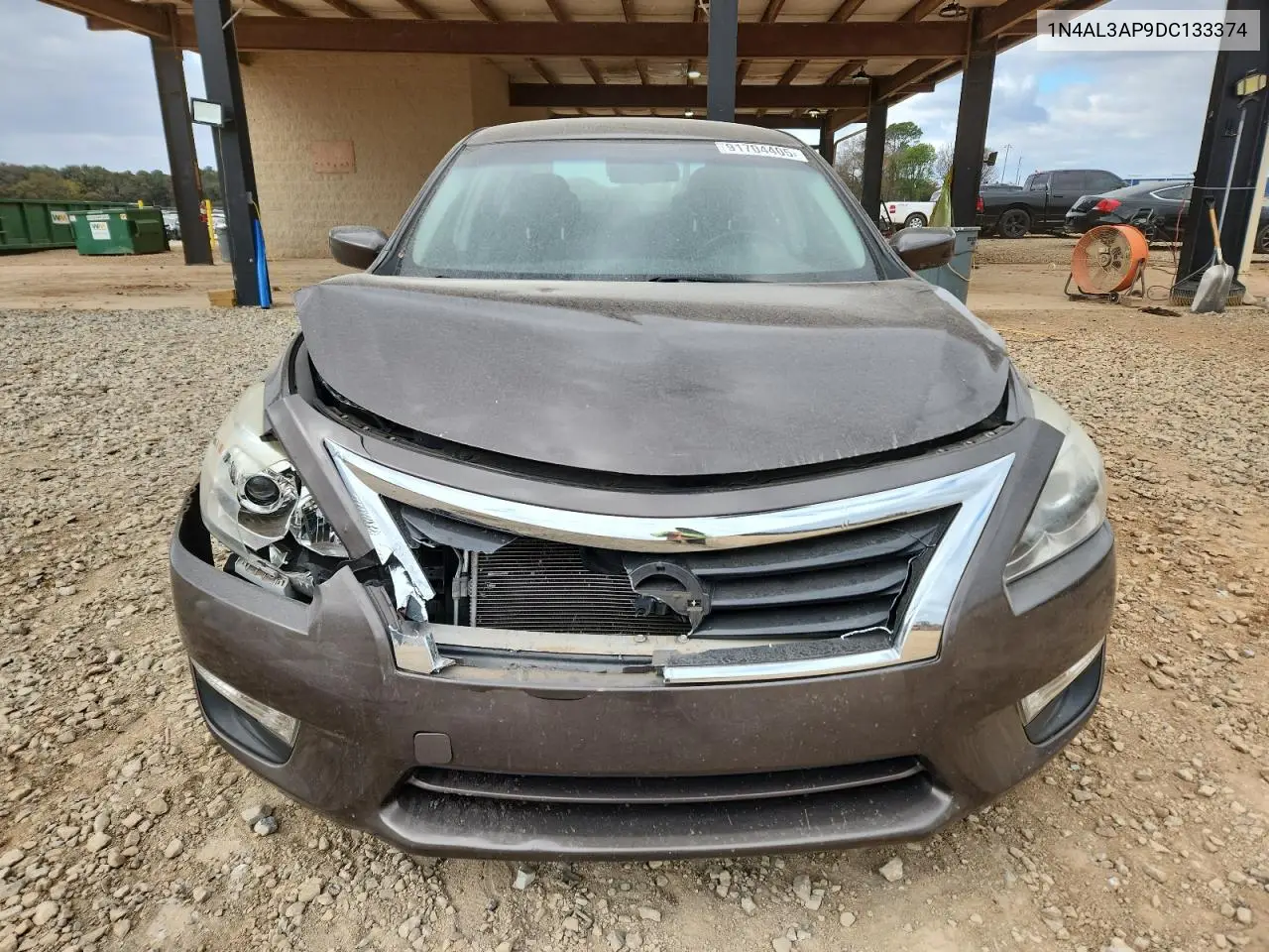 1N4AL3AP9DC133374 2013 Nissan Altima 2.5