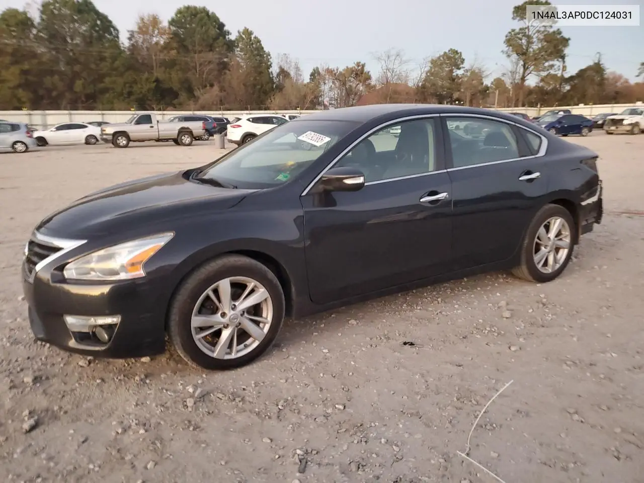 1N4AL3AP0DC124031 2013 Nissan Altima 2.5