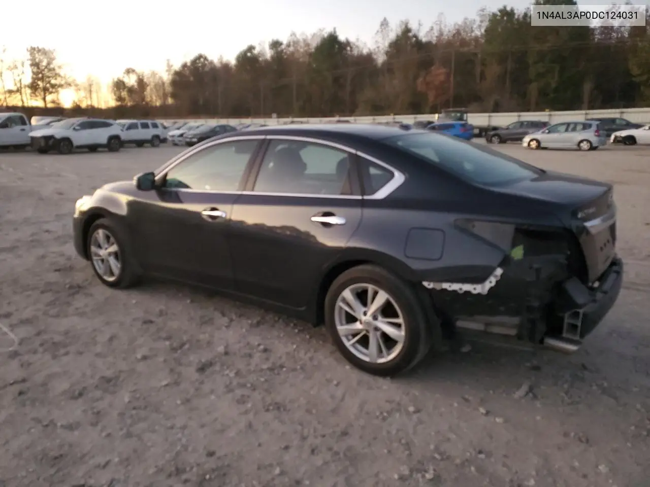 1N4AL3AP0DC124031 2013 Nissan Altima 2.5