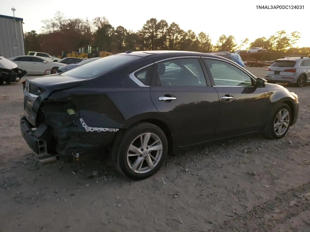 1N4AL3AP0DC124031 2013 Nissan Altima 2.5