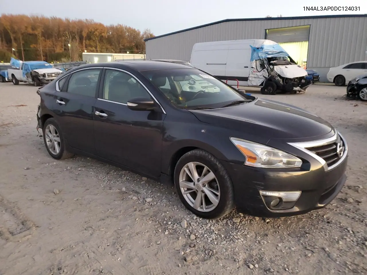 1N4AL3AP0DC124031 2013 Nissan Altima 2.5