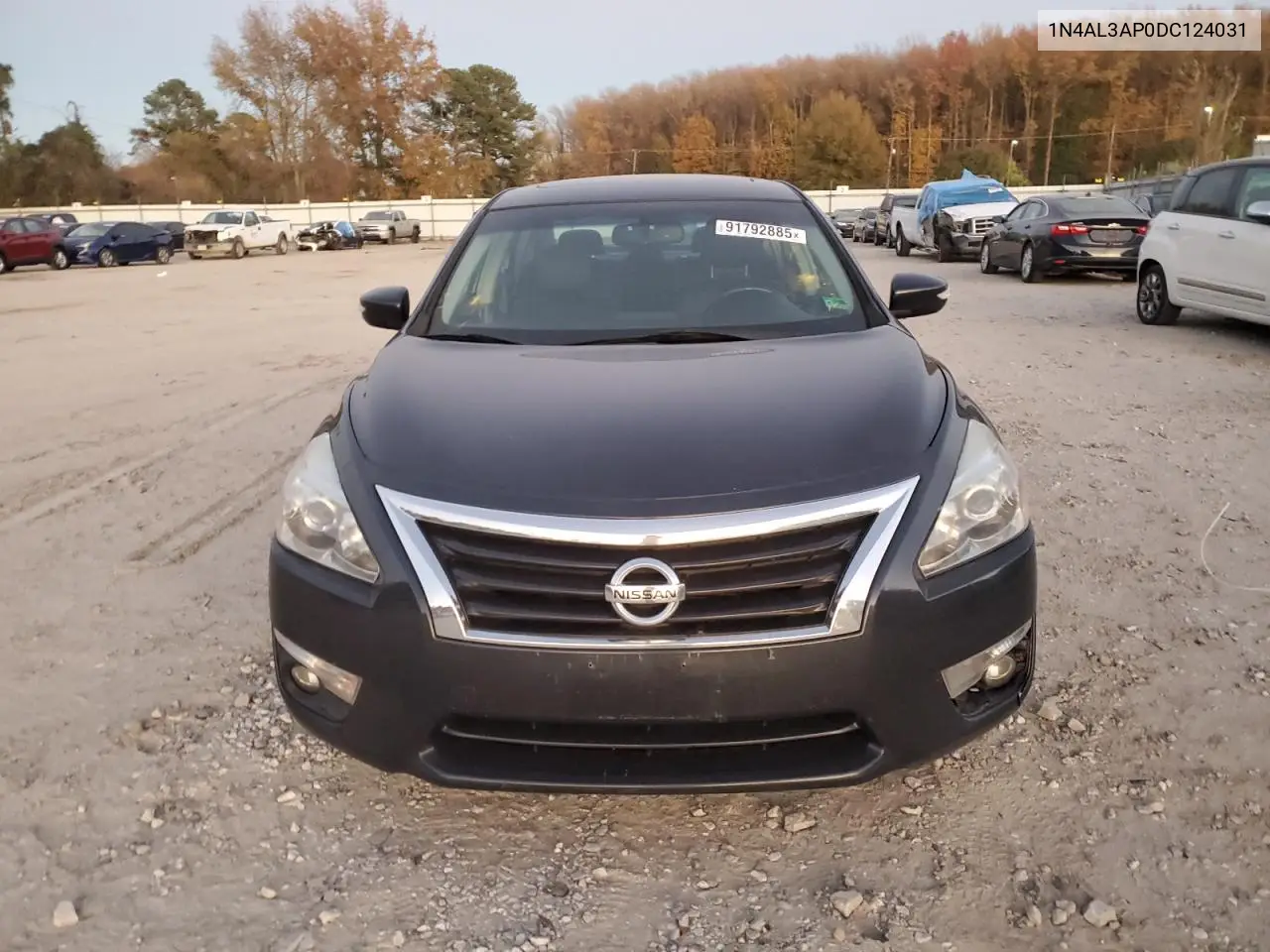 1N4AL3AP0DC124031 2013 Nissan Altima 2.5